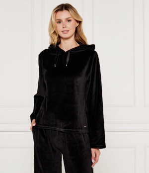 BOSS BLACK Bluza Velluto | Regular Fit