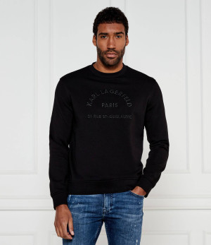 Karl Lagerfeld Bluza | Regular Fit