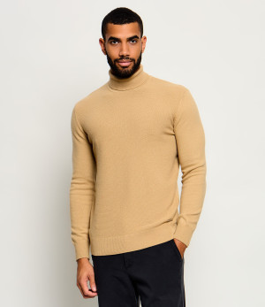 Karl Lagerfeld Golf | Slim Fit | z dodatkiem wełny