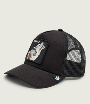 Goorin Bros. Bejsbolówka Lone Wolf