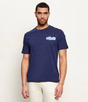 Napapijri T-shirt S-ZINC | Relaxed fit