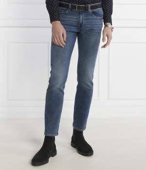 BOSS BLACK Jeansy Delaware3-1 | Slim Fit