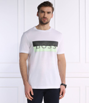 BOSS GREEN T-shirt Tee | Regular Fit