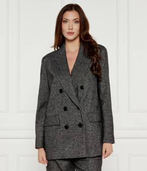 MAX&Co. Wełniana marynarka IAMES | Oversize fit