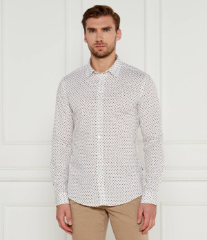 BOSS BLACK Koszula C-ROAN-kent-C1-243 | Slim Fit