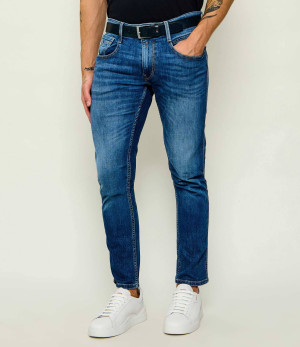Replay Jeansy ANBASS | Slim Fit