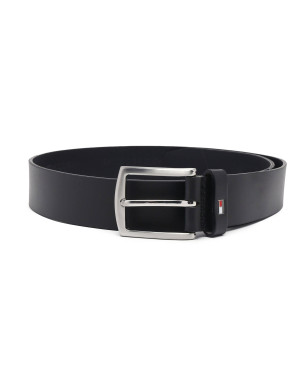 Tommy Hilfiger Skórzany pasek NEW DENTON 3.5 BELT