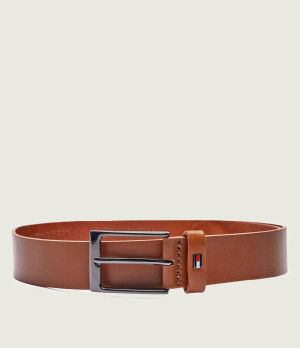 Tommy Hilfiger Skórzany pasek Layton