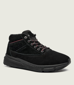 Tommy Hilfiger Buty wysokie | zamsz