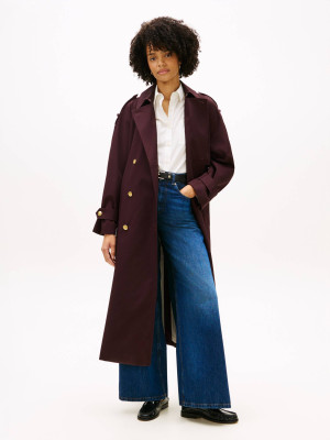 Tommy Hilfiger Trencz | Oversize fit