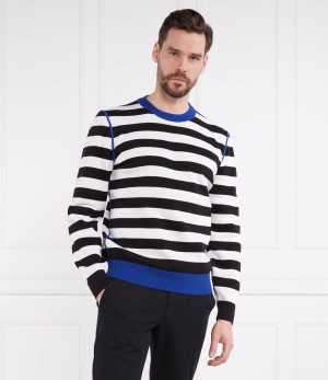 BOSS BLACK Sweter Girasole | Regular Fit