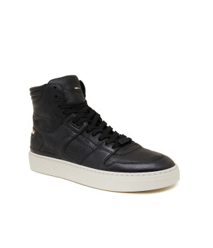 BOSS BLACK Skórzane sneakersy Gary Hito tult