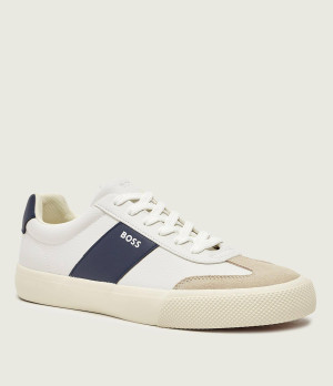 BOSS BLACK Sneakersy Aiden_Tenn_sdgpup | zamsz