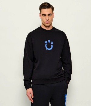 Hugo Blue Bluza Nucavex | Regular Fit