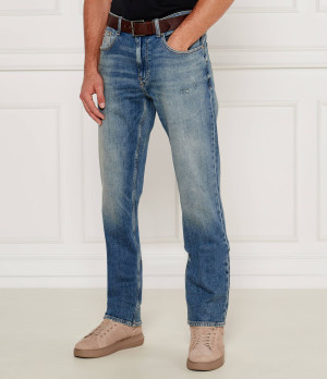 Tommy Jeans Jeansy RYAN REG STRGHT DH6138 | Straight fit