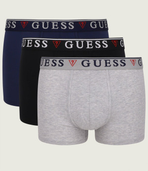 Guess Underwear  Bokserki 3-pack BRIAN HERO