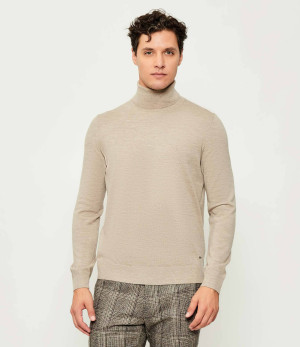 Joop! Wełniany golf 04Donte | Regular Fit