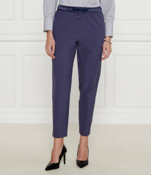 Marella SPORT Spodnie | Regular Fit | high waist