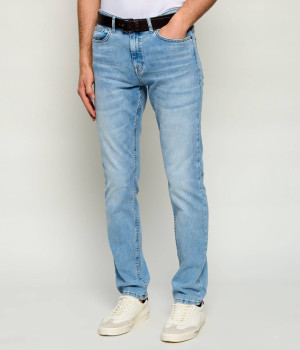 BOSS ORANGE Jeansy Delaware | Slim Fit