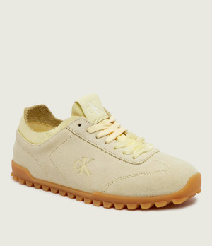Calvin Klein Sneakersy | zamsz