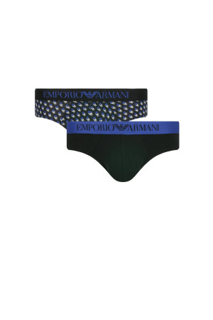 Emporio Armani Slipy 2-pack