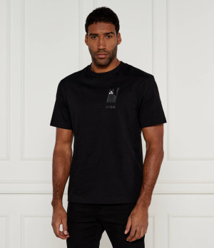 HUGO T-shirt Dicatiko | Regular Fit