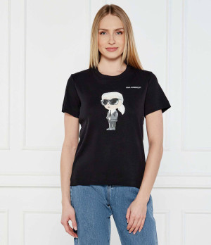 Karl Lagerfeld T-shirt IKON AQUARELLE K | Regular Fit