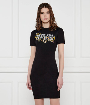 Versace Jeans Couture Sukienka Barocco