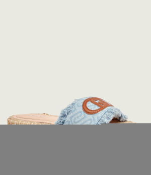 Liu Jo Klapki PAROS 01 | denim