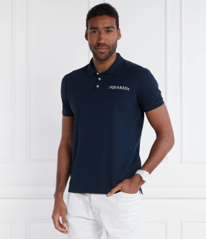 Dsquared2 Polo Tennis | Slim Fit