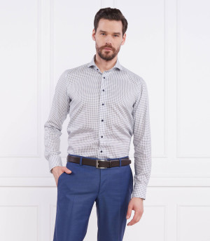 Emanuel Berg Koszula | Slim Fit