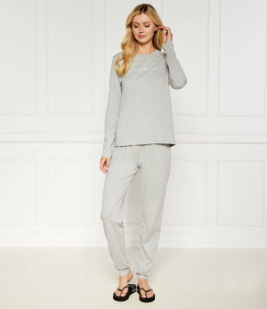 Emporio Armani Piżama | Regular Fit