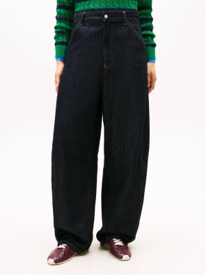 Tommy Hilfiger Jeansy BALLOON | Loose fit | high waist