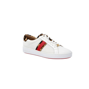 Michael Kors Skórzane sneakersy Irving