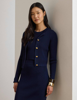 LAUREN RALPH LAUREN Kardigan | Slim Fit