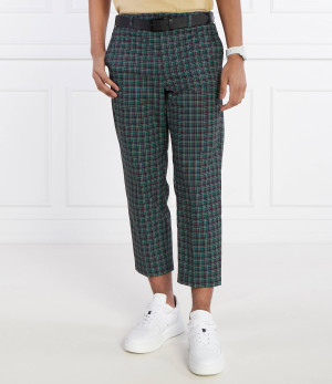 Lacoste Spodnie | Relaxed fit