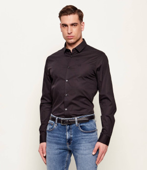 Armani Exchange Koszula | Slim Fit