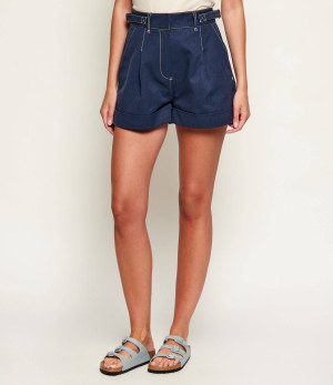 GUESS Jeansowe szorty CORELINE | Regular Fit