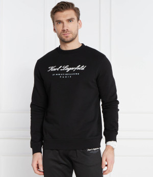 Karl Lagerfeld Bluza | Regular Fit