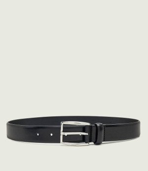 BOSS BLACK Skórzany pasek Dron_Sz30