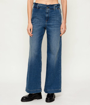 Marc Cain Jeansy WAUKE | Relaxed fit | high waist