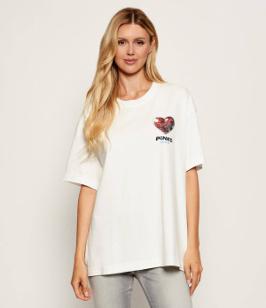 Pinko T-shirt | Loose fit