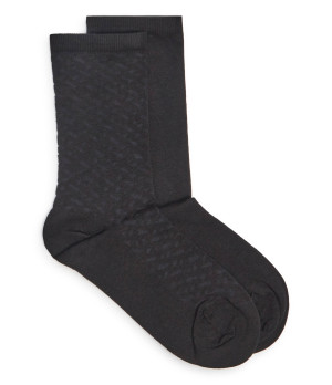 BOSS BLACK Skarpety 2-pack 2P RS Monogram CC W