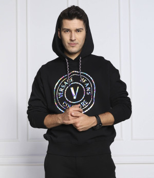 Versace Jeans Couture Bluza | Regular Fit