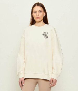 Hugo Blue Bluza Classic | Oversize fit