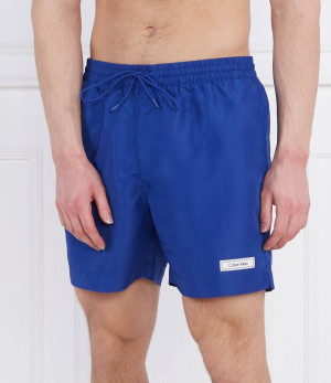 Calvin Klein Swimwear Szorty kąpielowe | Regular Fit