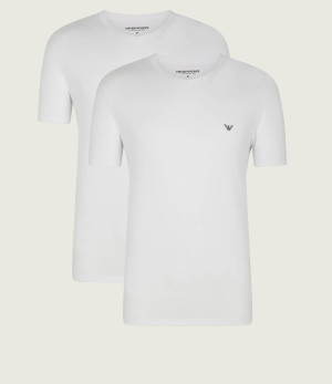 Emporio Armani T-shirt 2-pack | Regular Fit