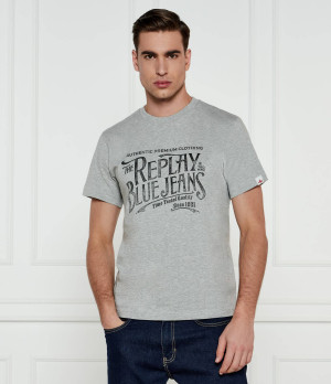Replay T-shirt | Regular Fit