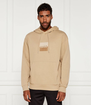 HUGO Bluza Duspliter | Loose fit