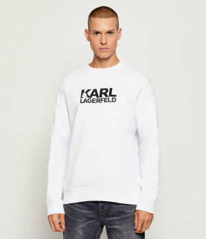 Karl Lagerfeld Bluza | Regular Fit